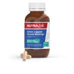 Green Lipped Mussel 850mg+
