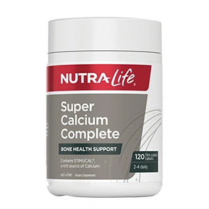Super Calcium Complete