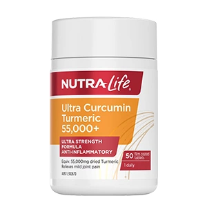 Ultra Curcumin Turmeric 55,000+
