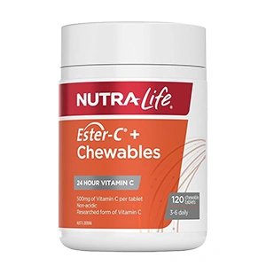 Ester-C+ Chewables