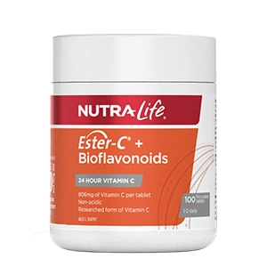Ester-C + Bioflavonoids
