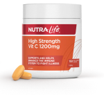 High Strength Vitamin C 1200mg