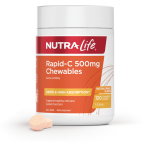 Rapid-C 500mg Chew