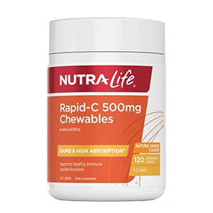 Rapid-C 500mg Chew