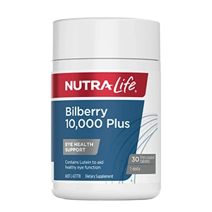 Bilberry 10,000 Plus