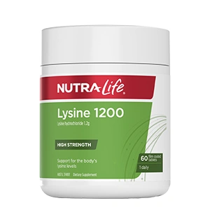 Lysine 1200