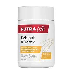 Debloat & Detox