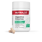 Digestive Enzymes