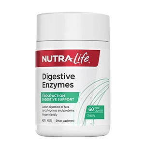 Digestive Enzymes