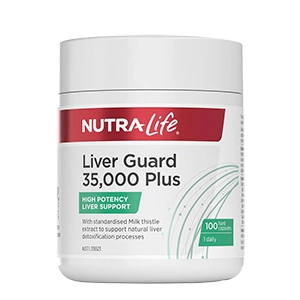Liver Guard 35,000