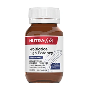 ProBiotica High Potency 50 Billion
