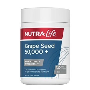Grape Seed 50,000 +