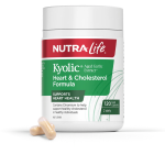 Kyolic Aged Garlic Extract Heart & Cholesterol Formula