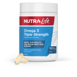 Omega 3 Triple Strength