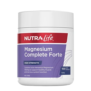 Magnesium Complete Forte