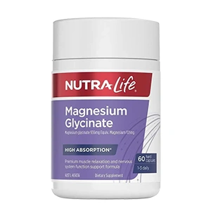 Magnesium Glycinate Capsules