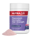 Magnesium Glycinate+ High Strength Powder