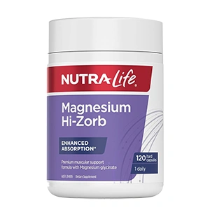 Magnesium Hi-Zorb