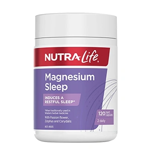Magnesium Sleep