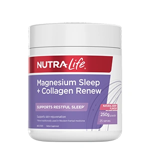 Magnesium Sleep + Collagen Renew