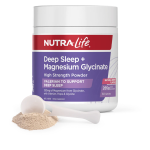 Deep Sleep + Magnesium Glycinate High Strength Powder