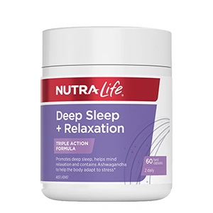 Deep Sleep + Relaxation