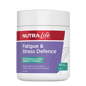 Fatigue & Stress Defence
