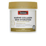 Swisse Beauty Marine Collagen Skin Hydration Unflavoured Powder