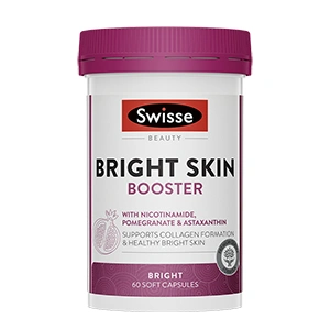 Swisse Beauty Bright Skin Booster