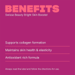 Swisse Beauty Bright Skin Booster
