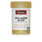 Swisse Beauty Collagen Glow With Collagen Peptides