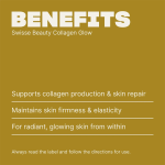 Swisse Beauty Collagen Glow With Collagen Peptides