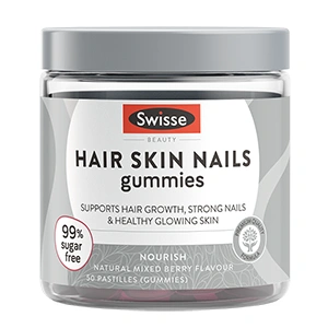 Swisse Beauty Hair Skin Nails Gummies
