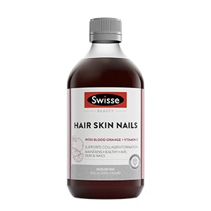 Swisse Beauty Hair Skin Nails Liquid