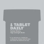 Swisse Beauty High Strength Biotin