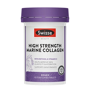 Swisse Beauty High Strength Marine Collagen