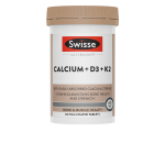 Swisse Ultiboost Calcium + D3 + K2