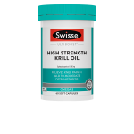 Swisse Ultiboost High Strength Krill Oil