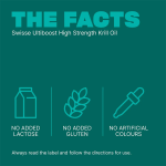 Swisse Ultiboost High Strength Krill Oil