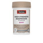 Swisse Ultiboost High Strength Magnesium Powder Berry