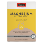 Swisse Ultiboost Magnesium Effervescent