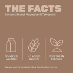 Swisse Ultiboost Magnesium Effervescent