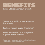 Swisse Ultiboost Magnesium Glycinate