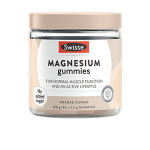 Swisse Ultiboost Magnesium Gummies
