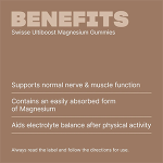 Swisse Ultiboost Magnesium Gummies