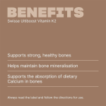Swisse Ultiboost Vitamin K2