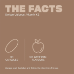 Swisse Ultiboost Vitamin K2