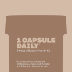 Swisse Ultiboost Vitamin K2