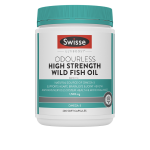 Swisse Ultiboost Odourless High Strength Wild Fish Oil
