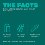 Swisse Ultiboost Super Strength Odourless Wild Fish Oil